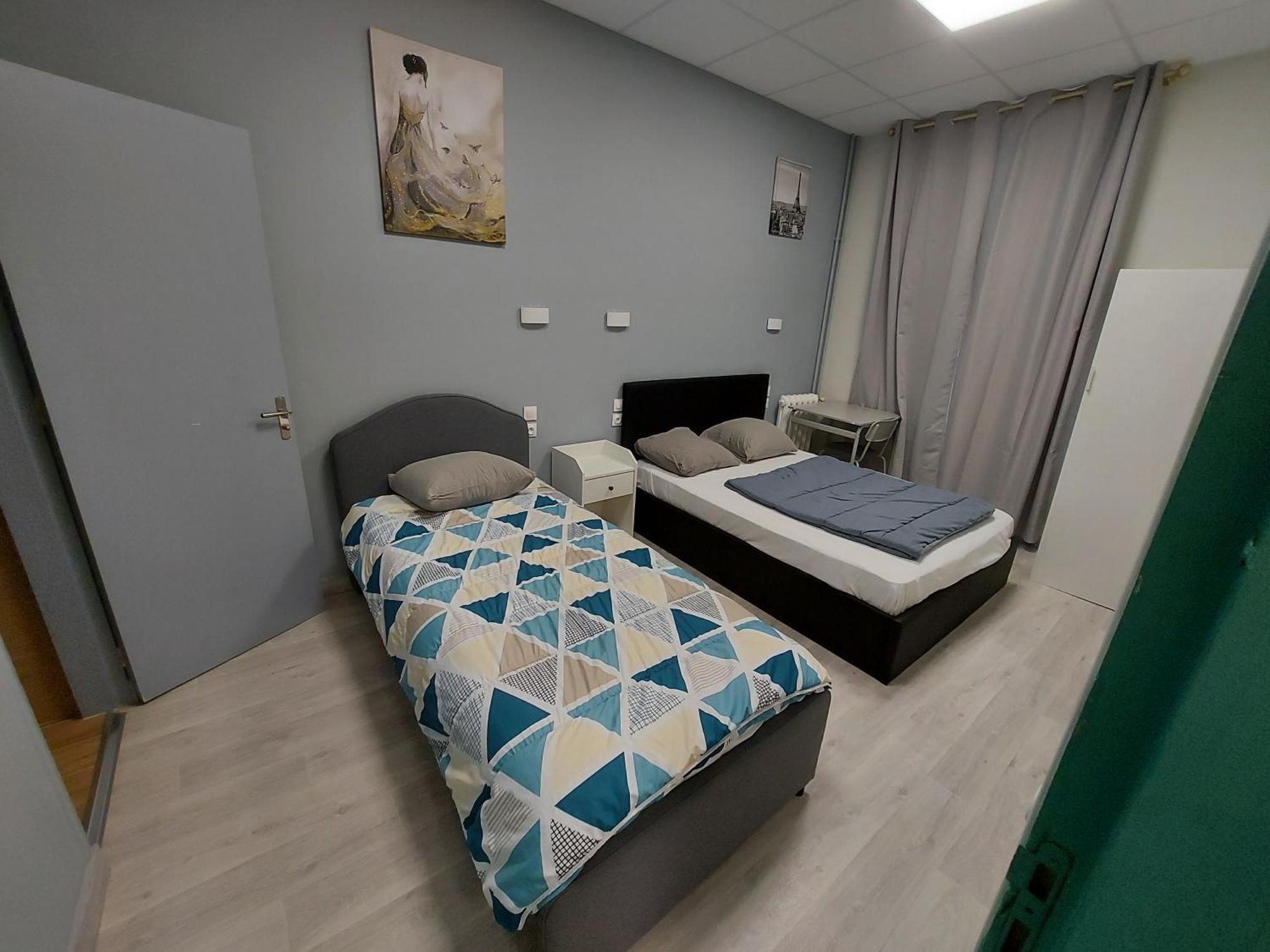 Ardenn'Hotel Reims Zewnętrze zdjęcie