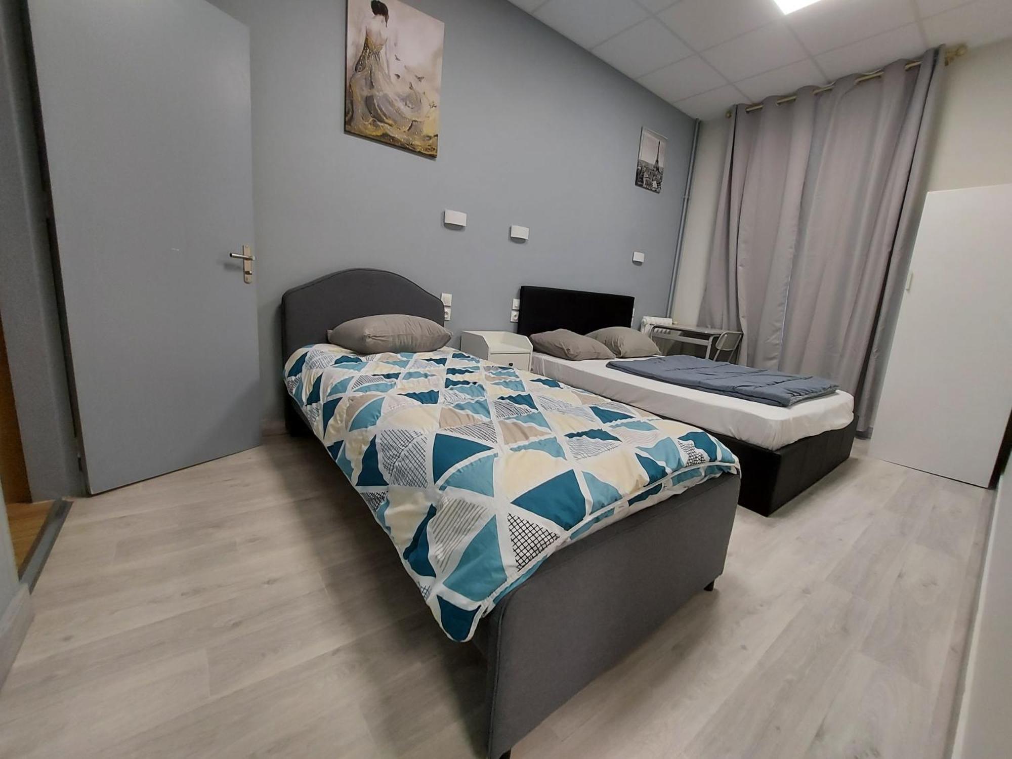 Ardenn'Hotel Reims Zewnętrze zdjęcie