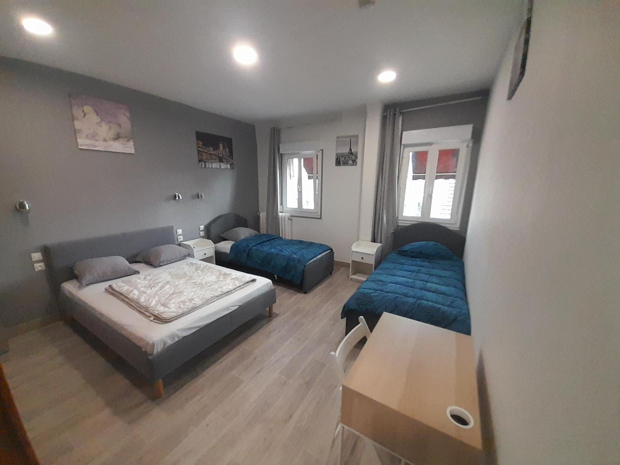 Ardenn'Hotel Reims Pokój zdjęcie