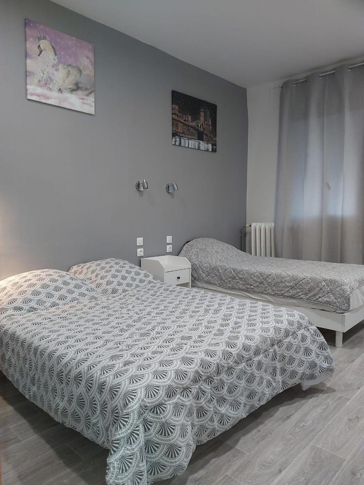 Ardenn'Hotel Reims Zewnętrze zdjęcie