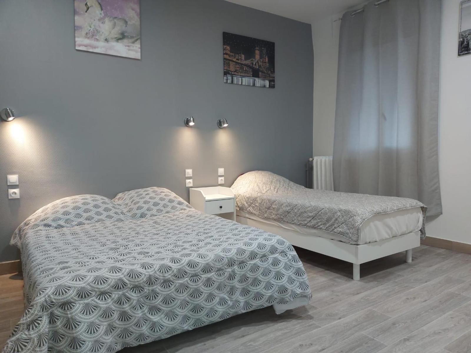 Ardenn'Hotel Reims Zewnętrze zdjęcie