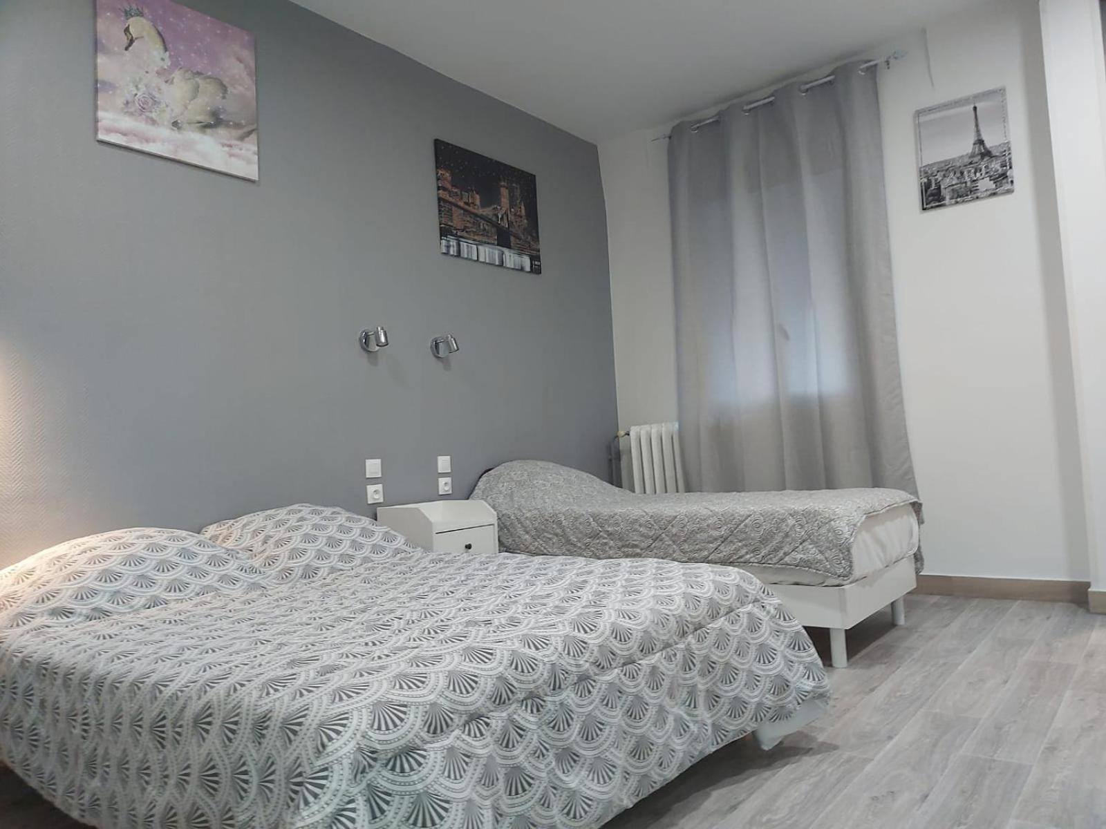 Ardenn'Hotel Reims Zewnętrze zdjęcie