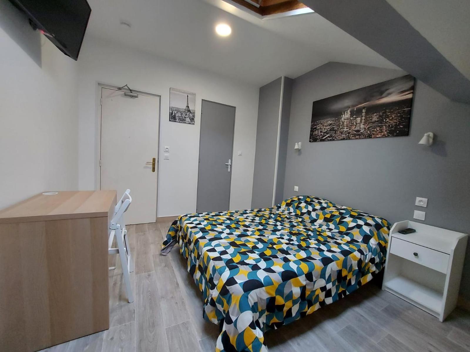 Ardenn'Hotel Reims Zewnętrze zdjęcie