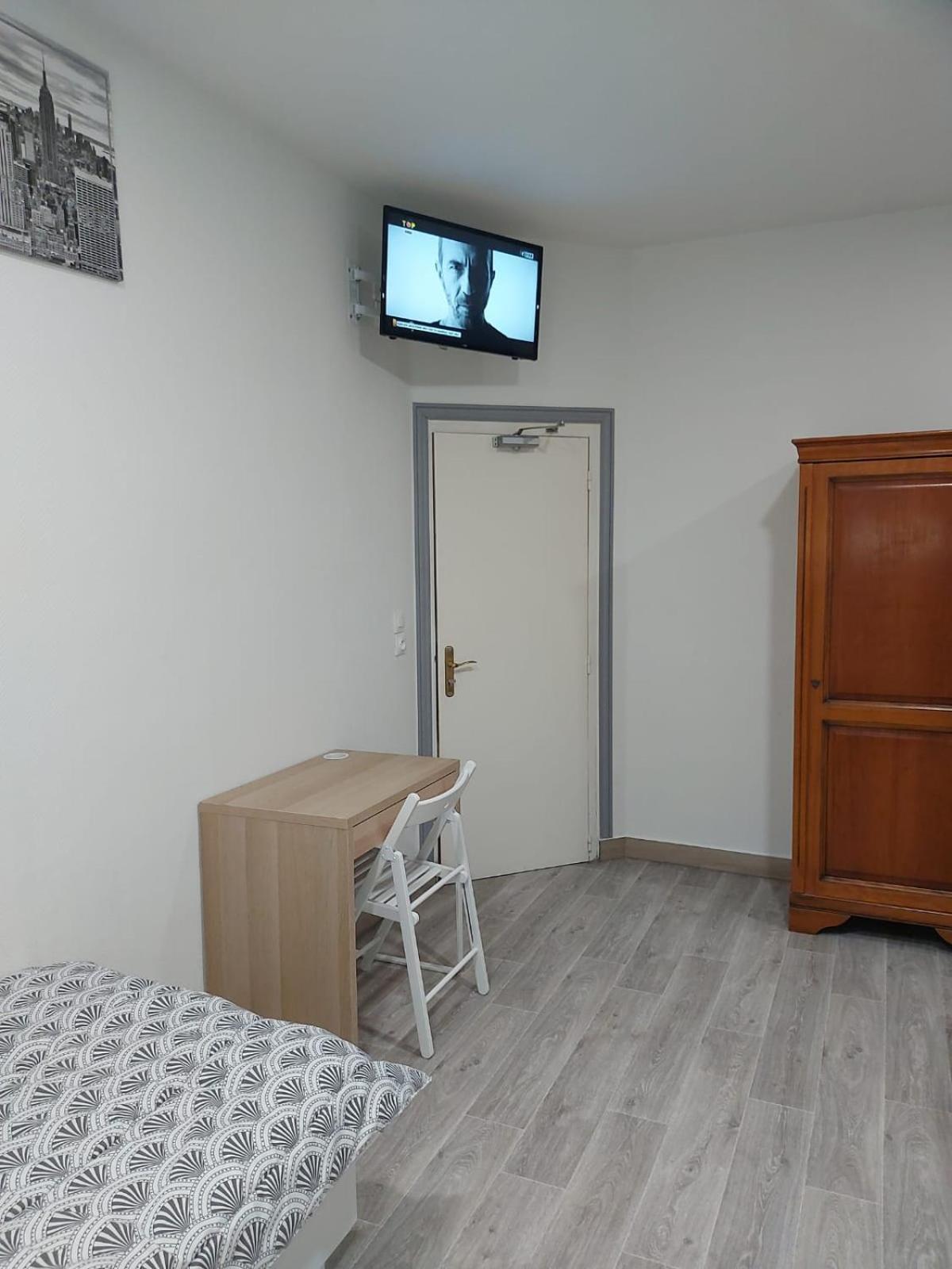 Ardenn'Hotel Reims Zewnętrze zdjęcie