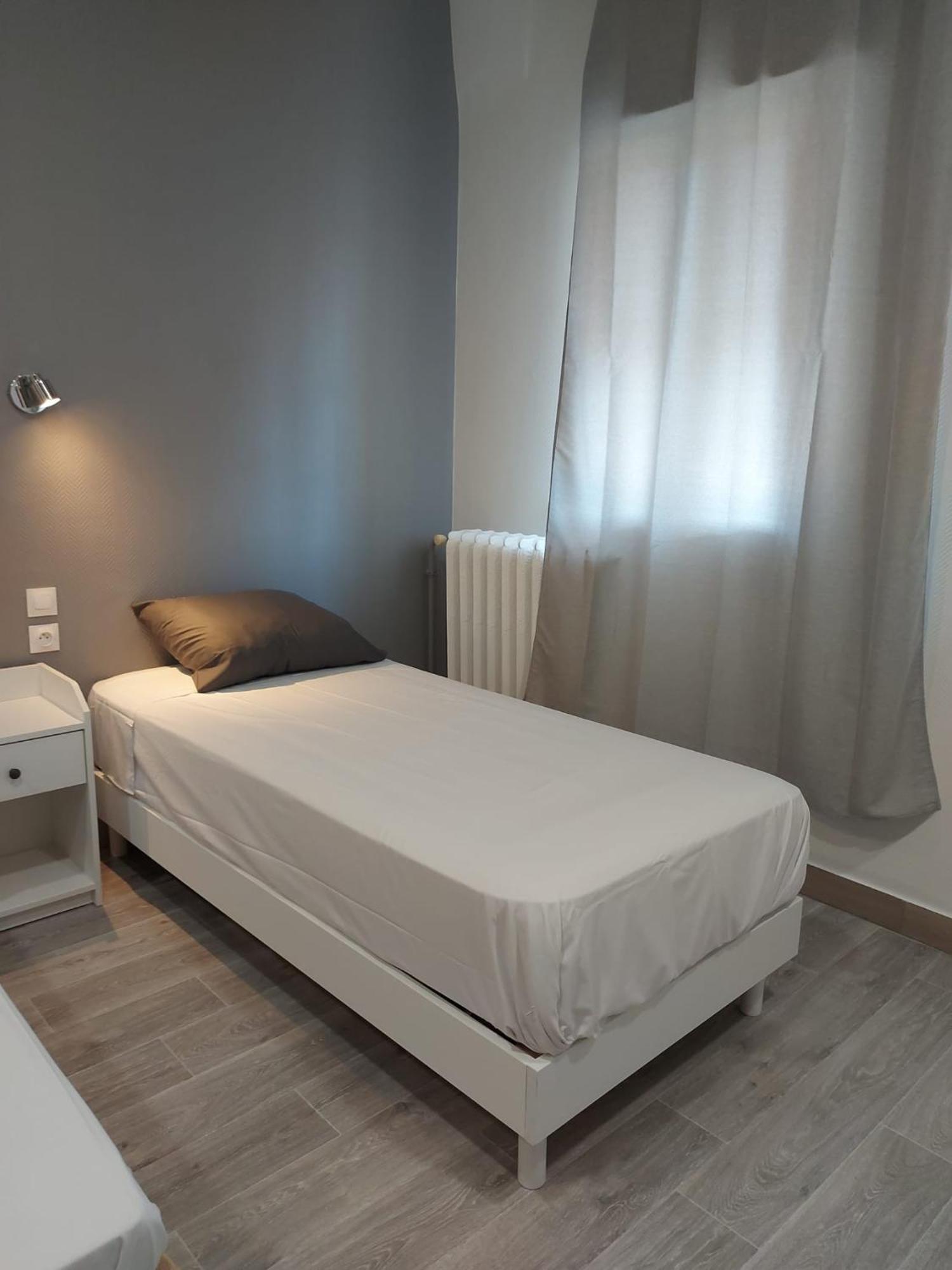 Ardenn'Hotel Reims Zewnętrze zdjęcie