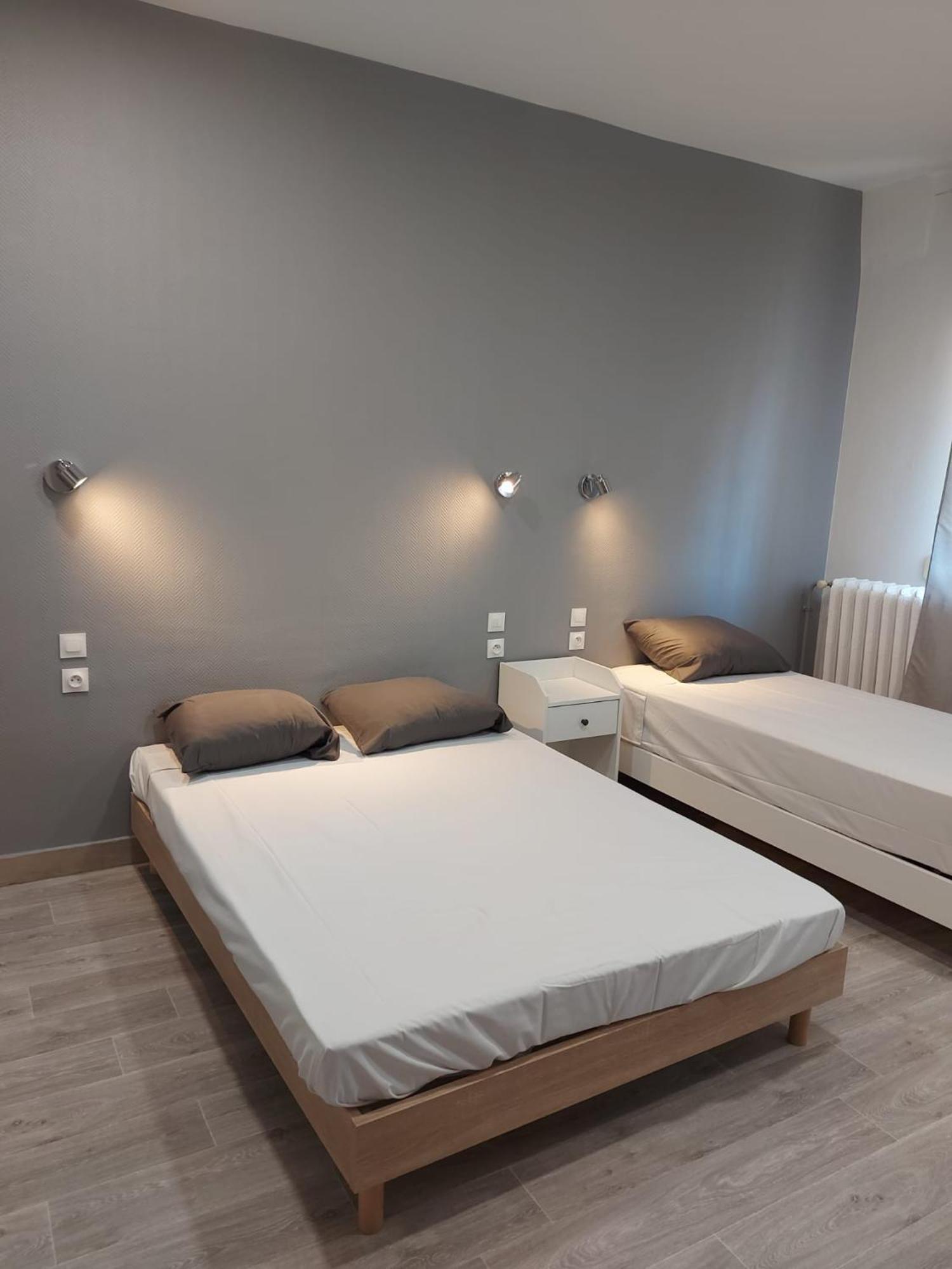 Ardenn'Hotel Reims Zewnętrze zdjęcie