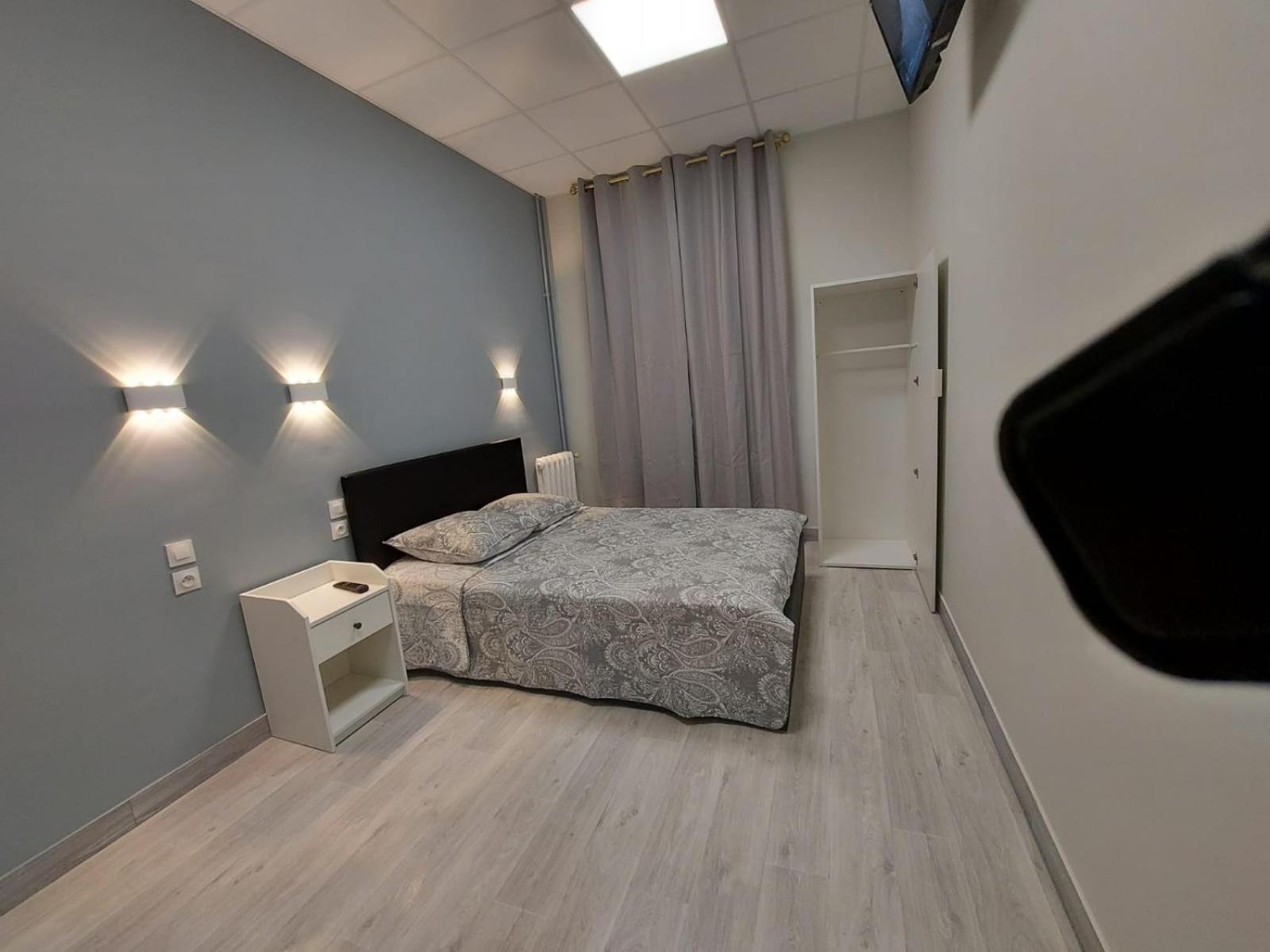 Ardenn'Hotel Reims Zewnętrze zdjęcie
