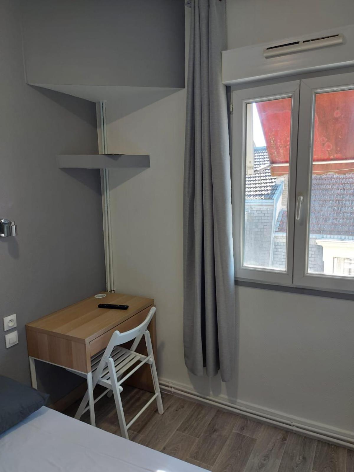 Ardenn'Hotel Reims Zewnętrze zdjęcie